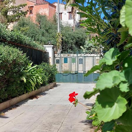 Salsedine Apartment Palermo Exteriér fotografie
