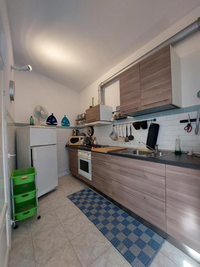 Salsedine Apartment Palermo Exteriér fotografie