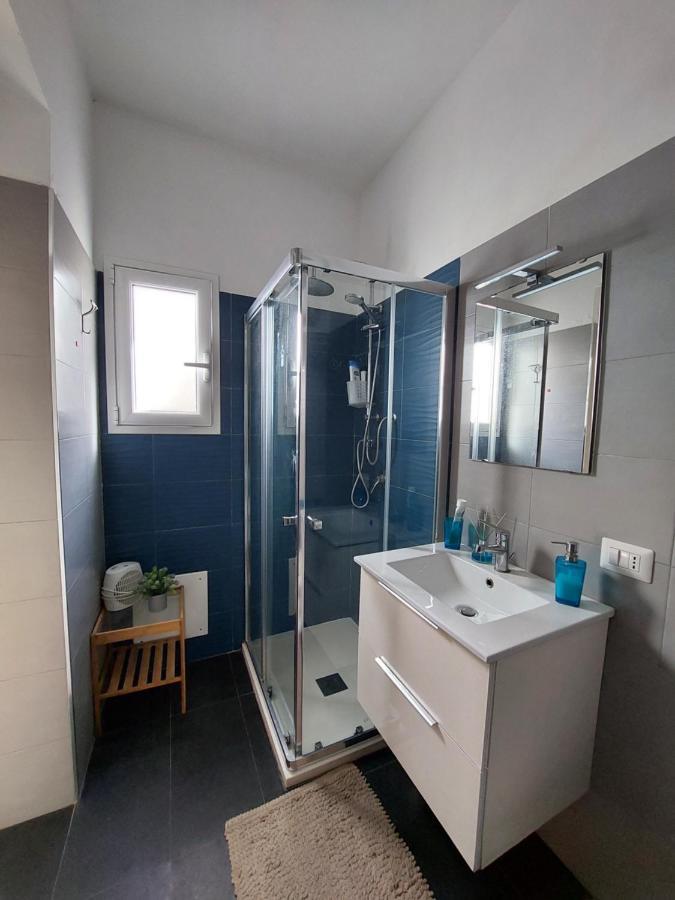 Salsedine Apartment Palermo Exteriér fotografie