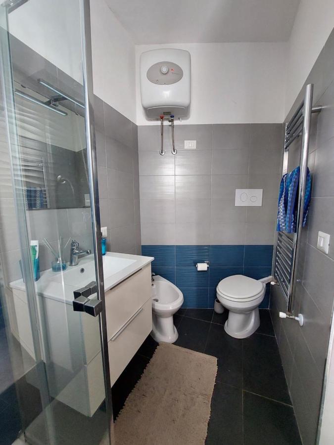 Salsedine Apartment Palermo Exteriér fotografie