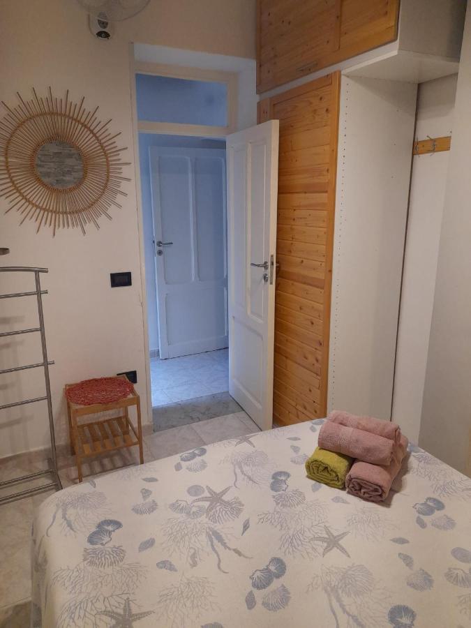 Salsedine Apartment Palermo Exteriér fotografie