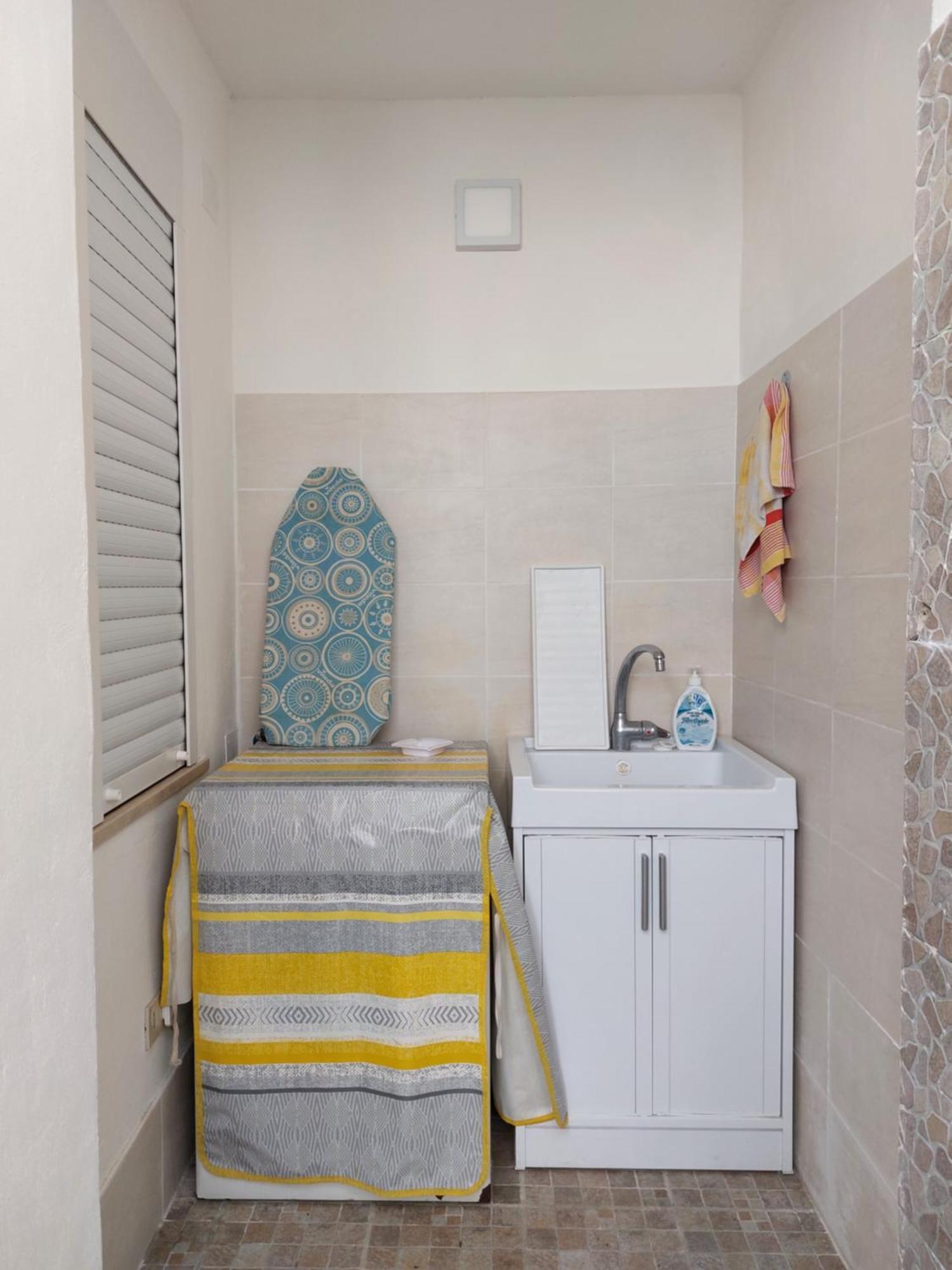 Salsedine Apartment Palermo Exteriér fotografie
