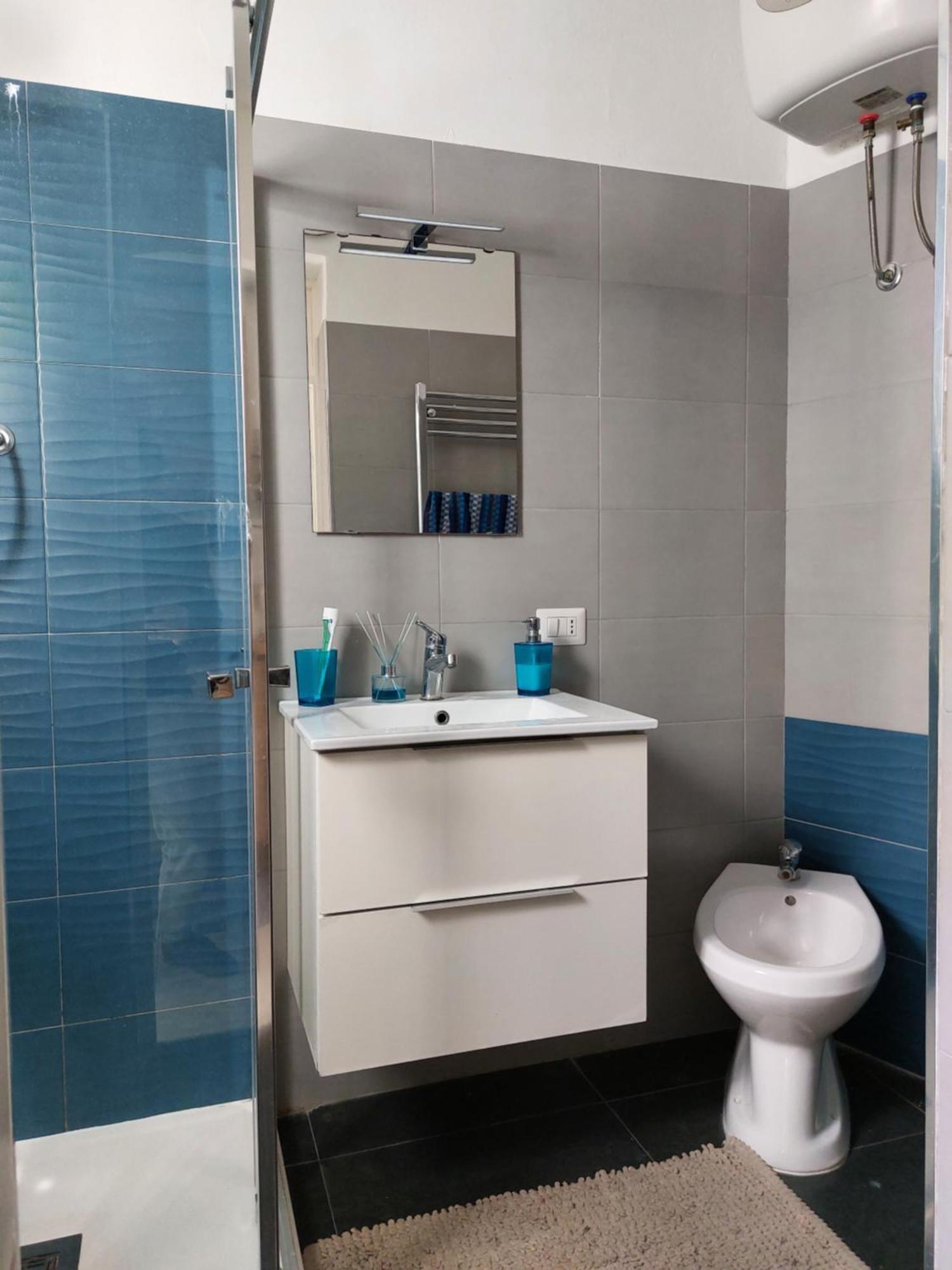 Salsedine Apartment Palermo Exteriér fotografie