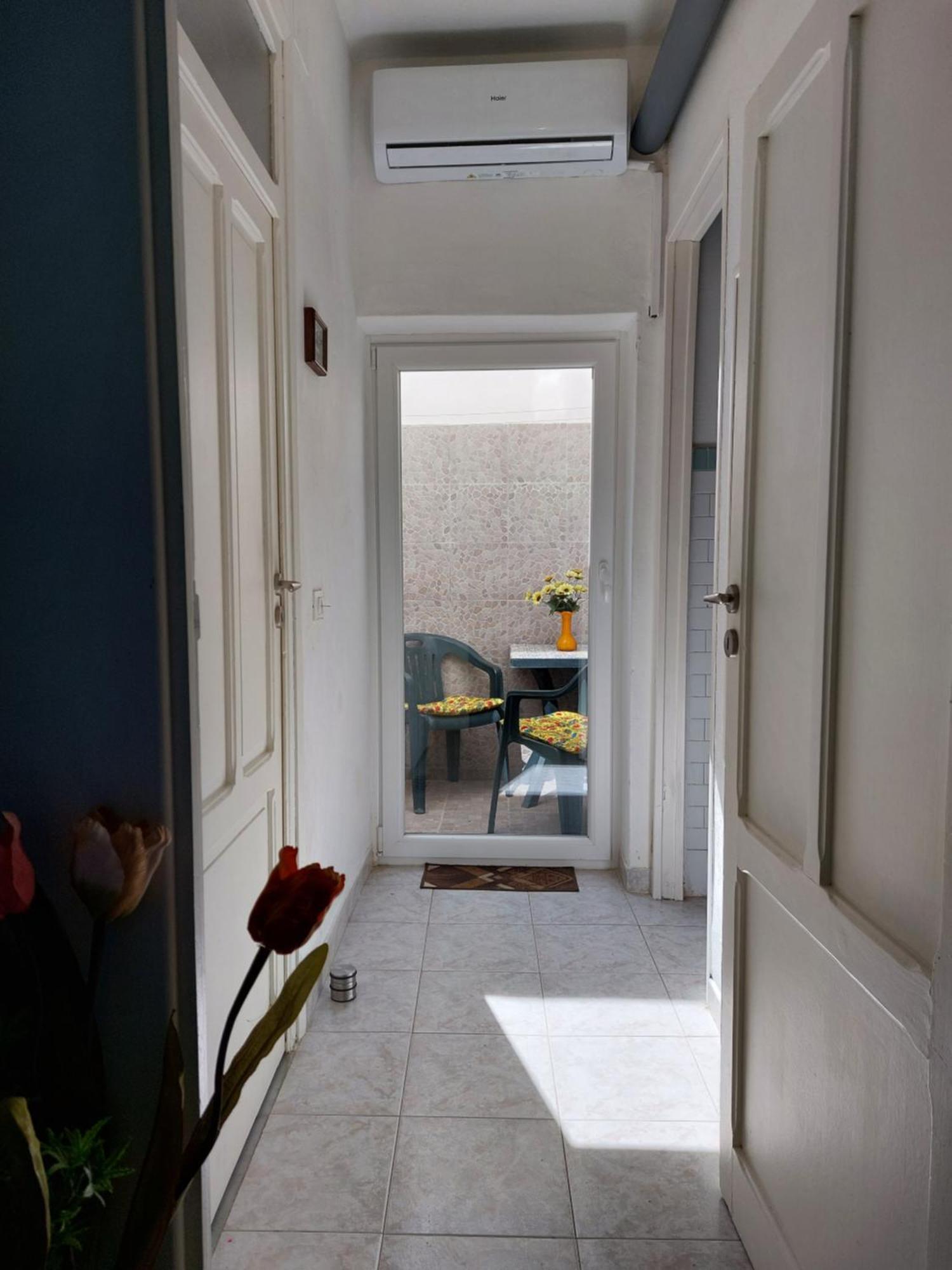 Salsedine Apartment Palermo Exteriér fotografie