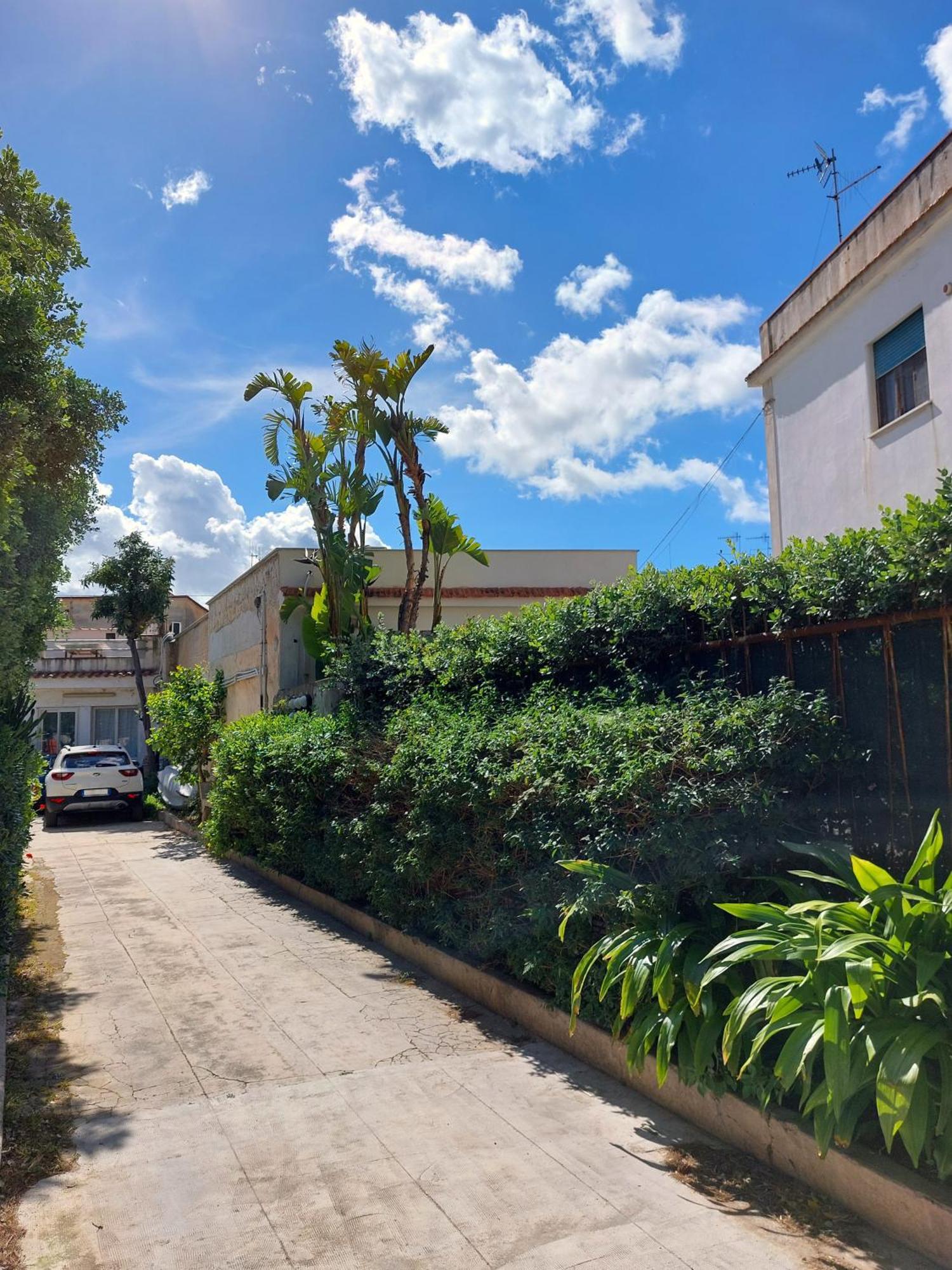 Salsedine Apartment Palermo Exteriér fotografie
