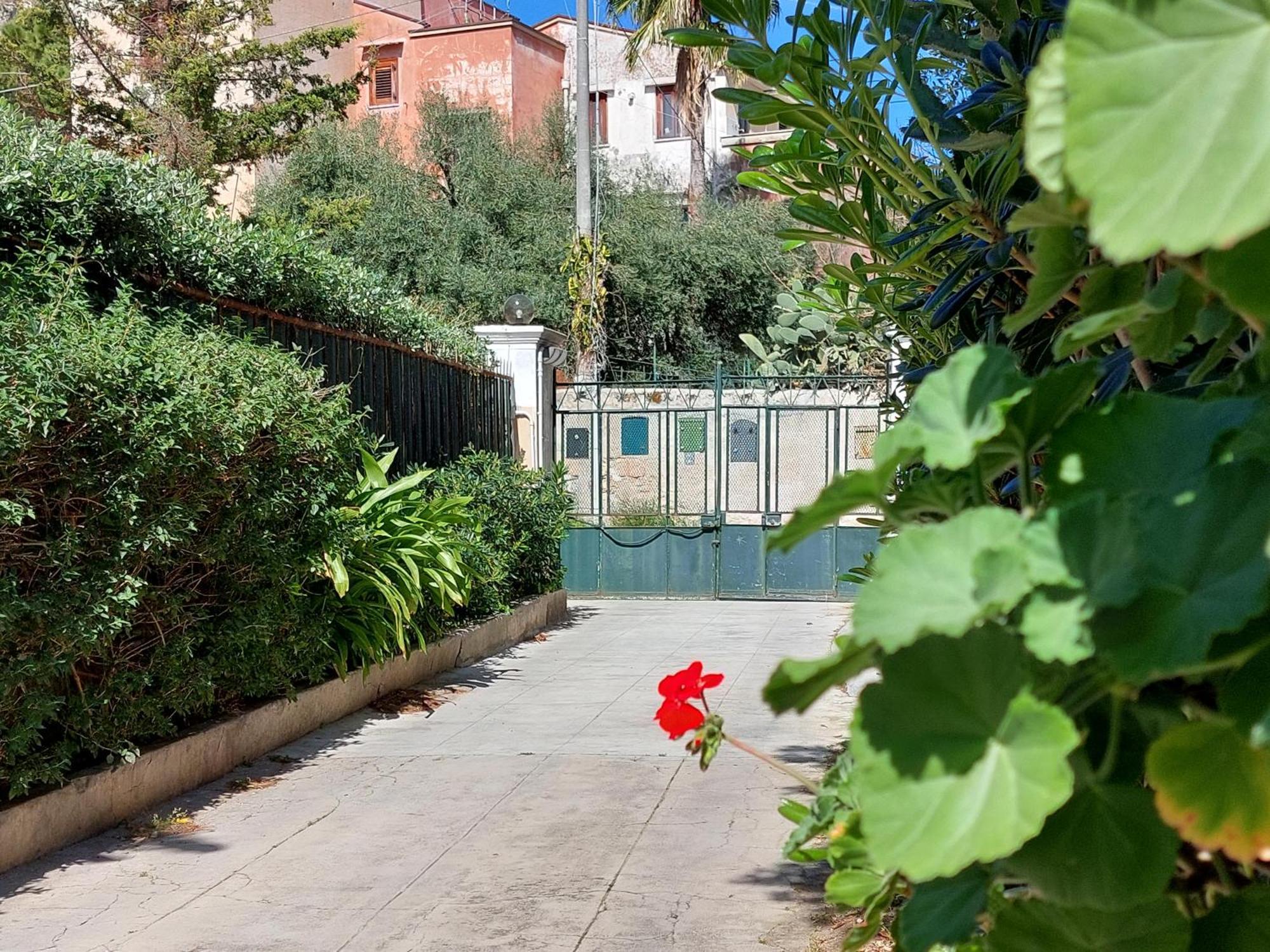 Salsedine Apartment Palermo Exteriér fotografie